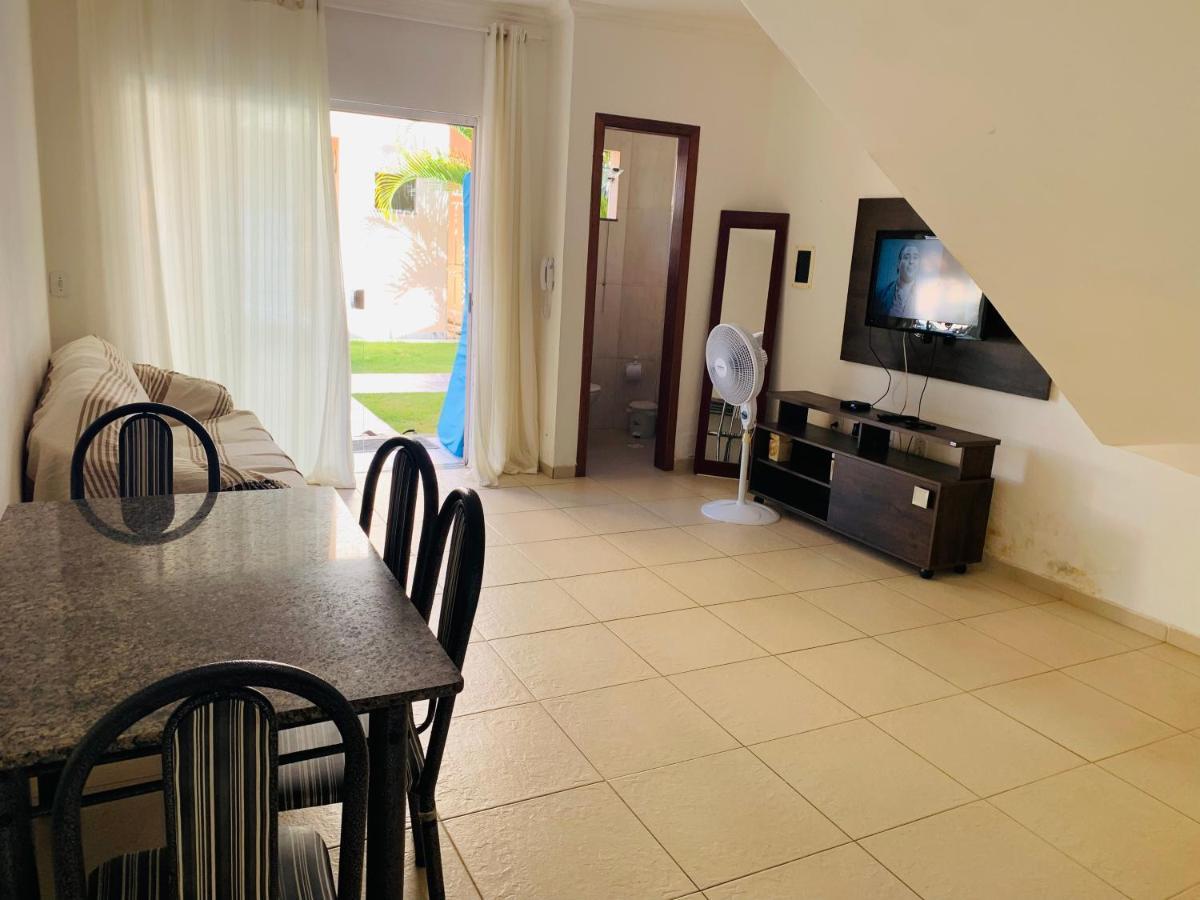 Unidade 12 - Jardim Tropical Lejlighed Porto Seguro Eksteriør billede