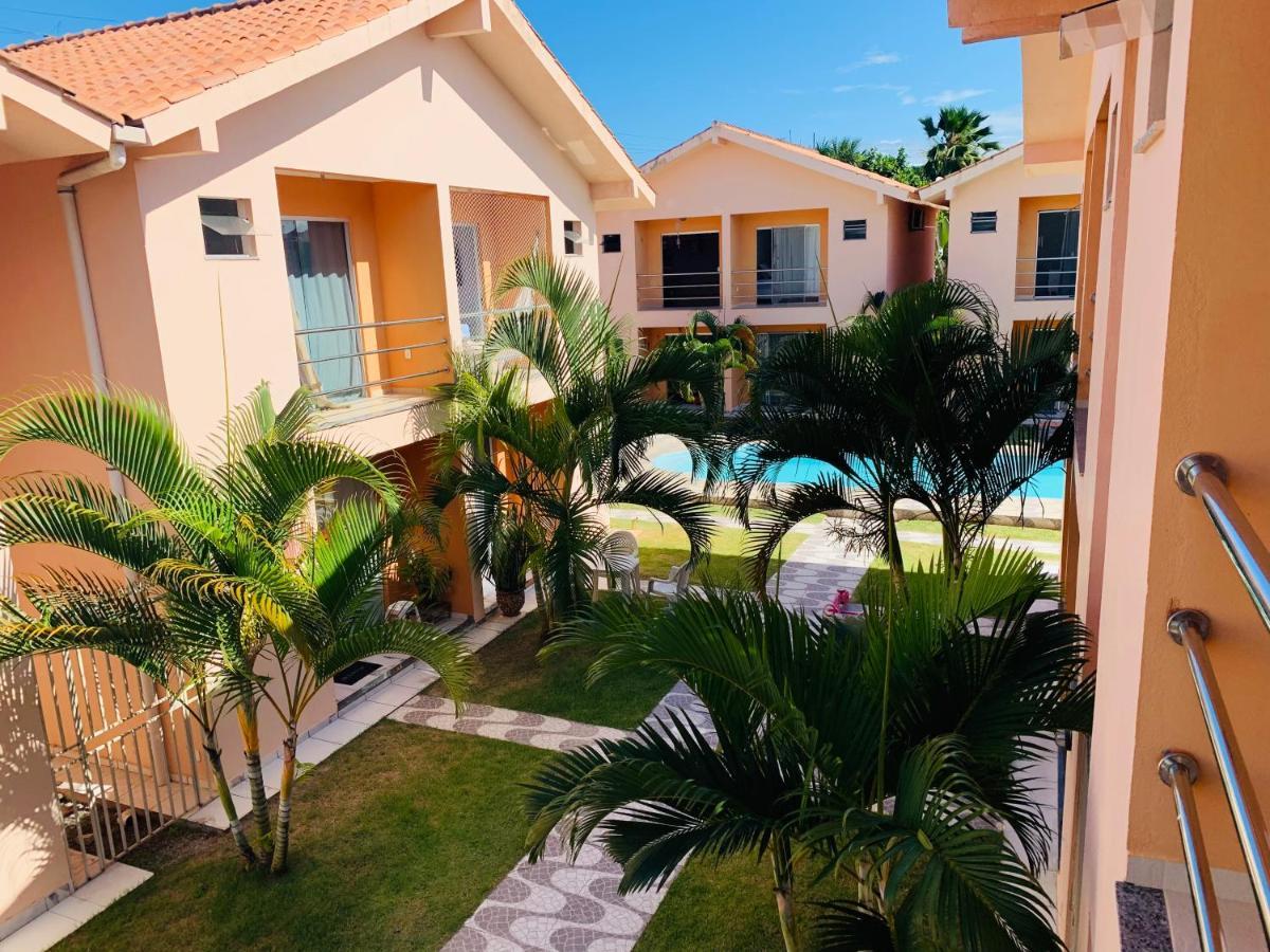 Unidade 12 - Jardim Tropical Lejlighed Porto Seguro Eksteriør billede