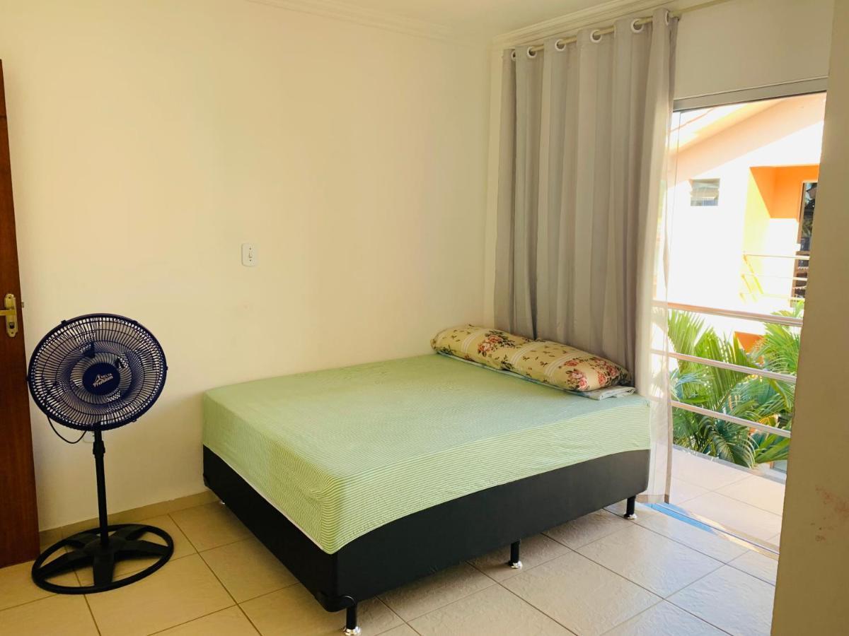 Unidade 12 - Jardim Tropical Lejlighed Porto Seguro Eksteriør billede