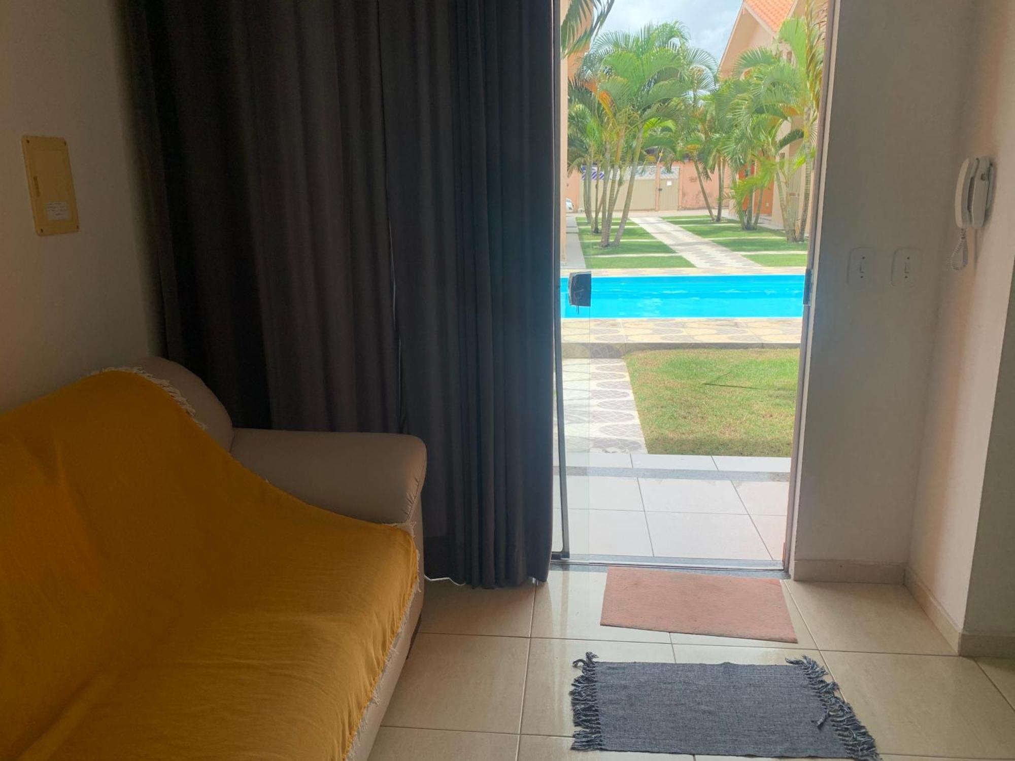 Unidade 12 - Jardim Tropical Lejlighed Porto Seguro Eksteriør billede