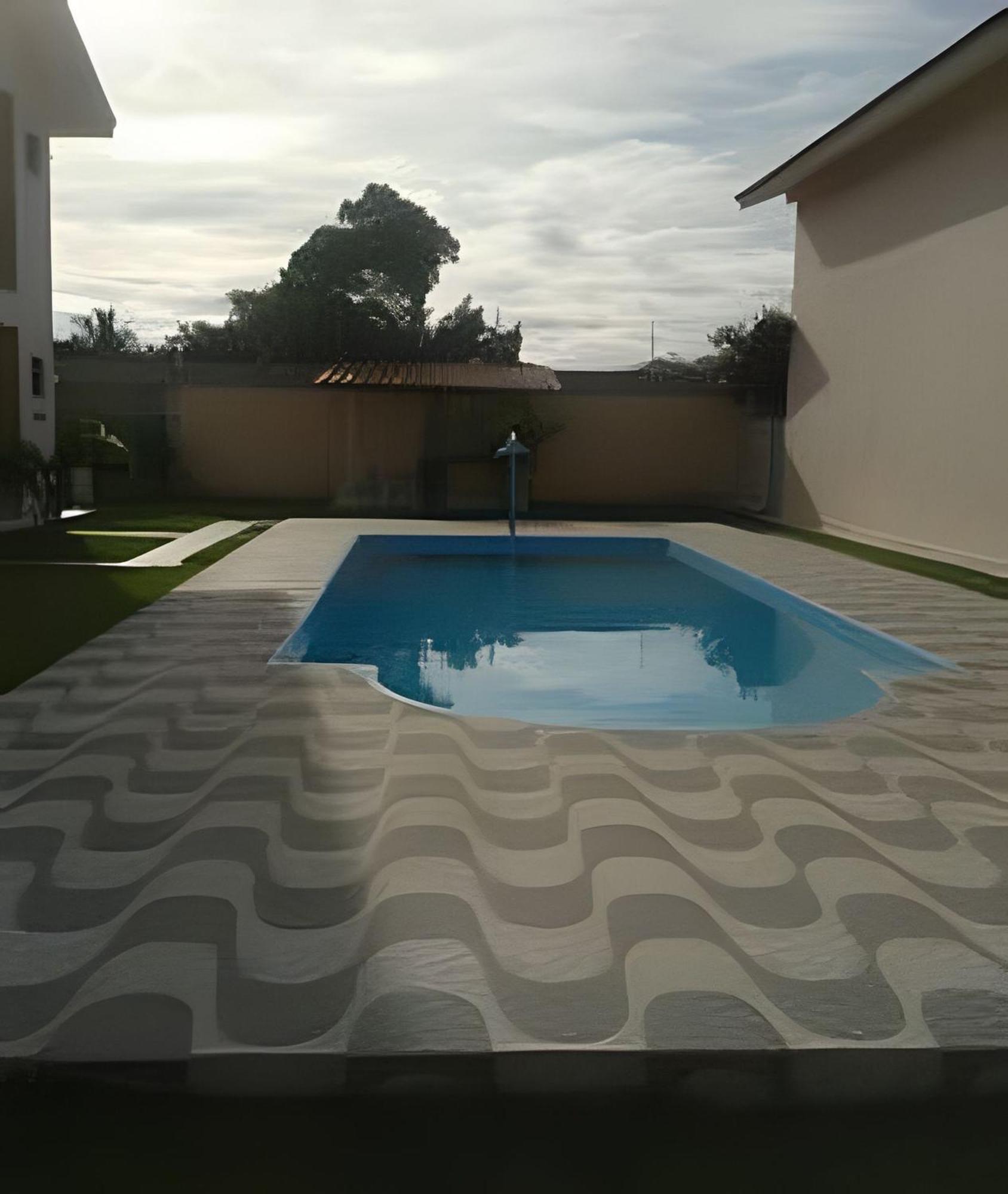 Unidade 12 - Jardim Tropical Lejlighed Porto Seguro Eksteriør billede