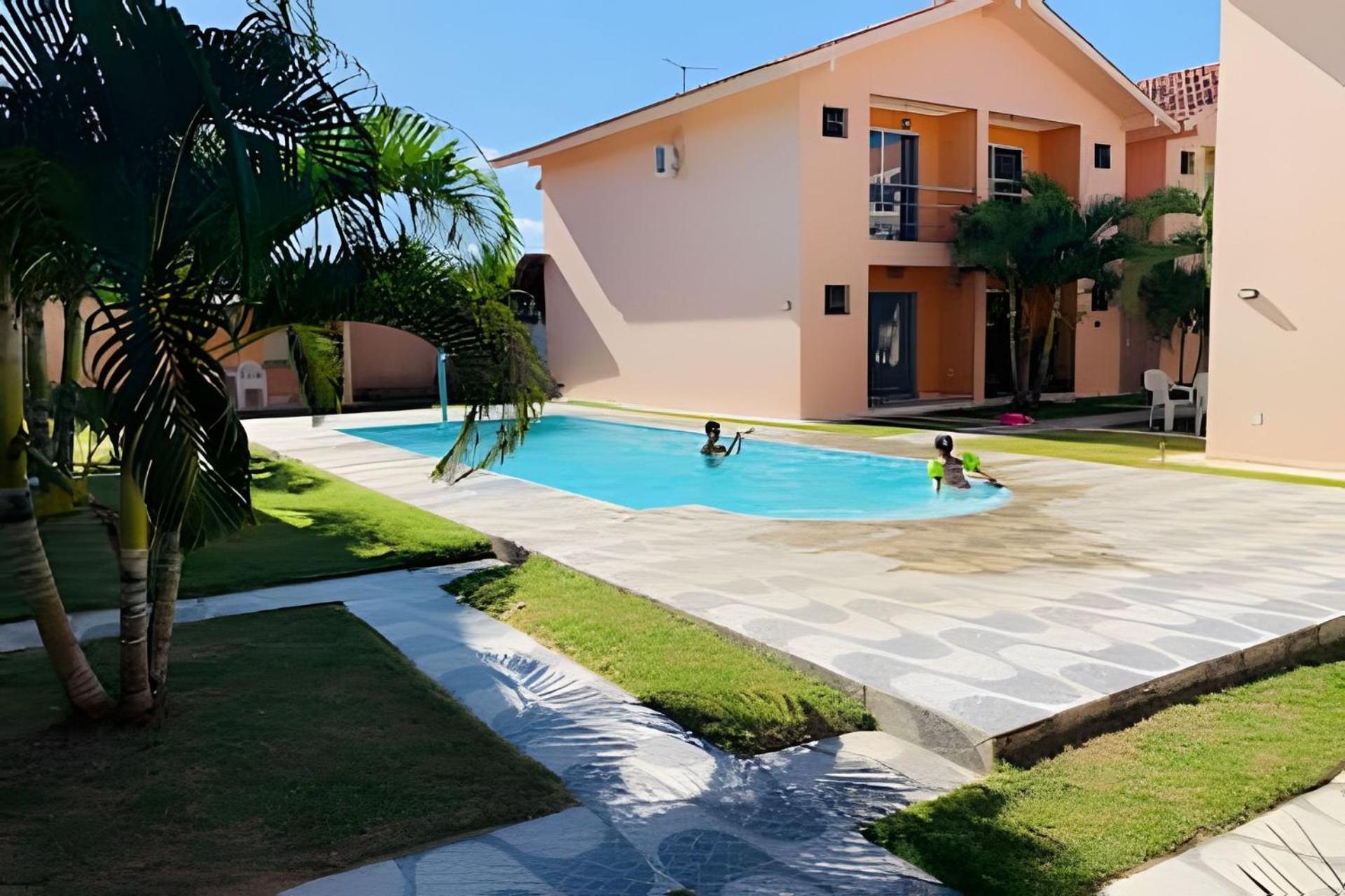 Unidade 12 - Jardim Tropical Lejlighed Porto Seguro Eksteriør billede