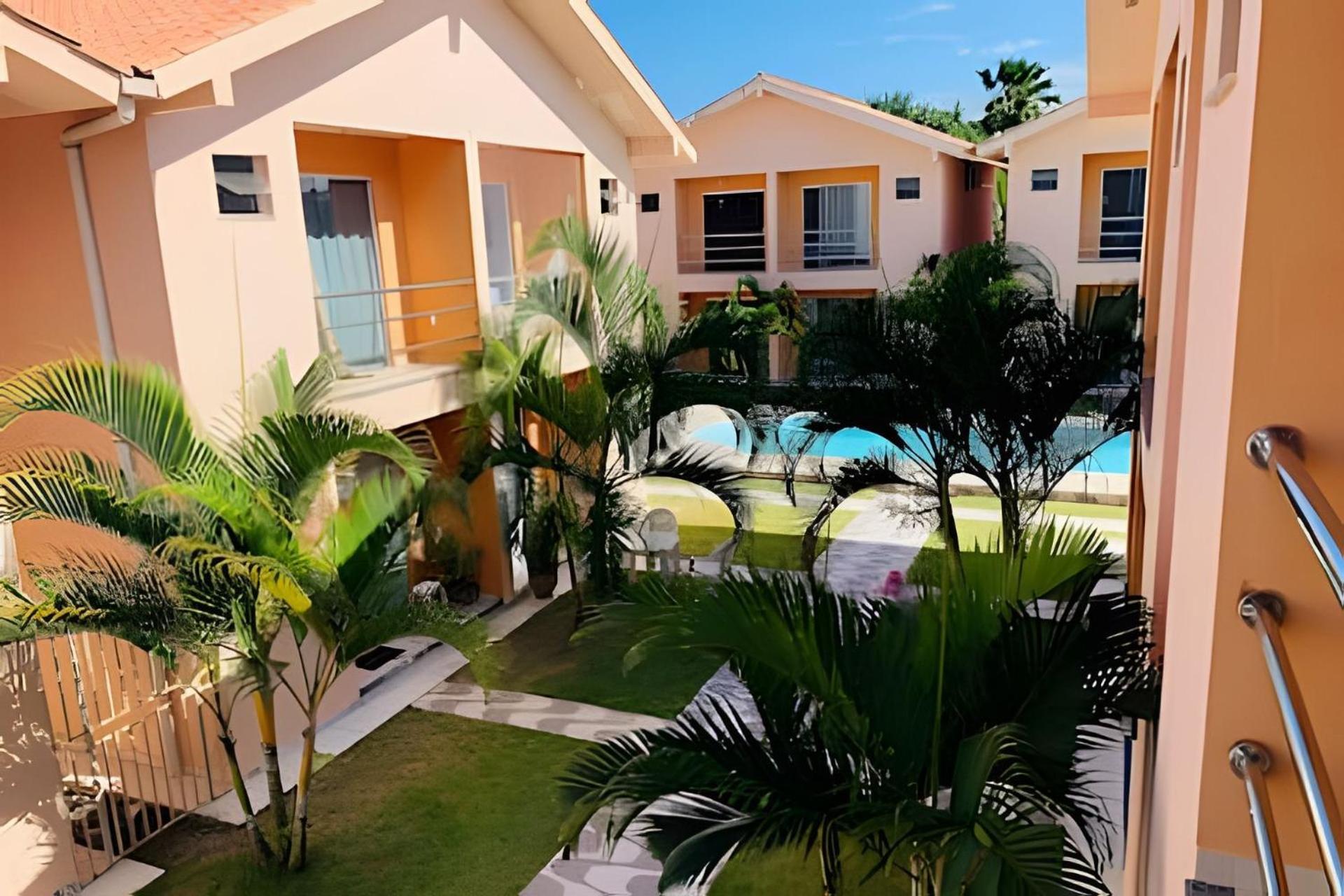 Unidade 12 - Jardim Tropical Lejlighed Porto Seguro Eksteriør billede