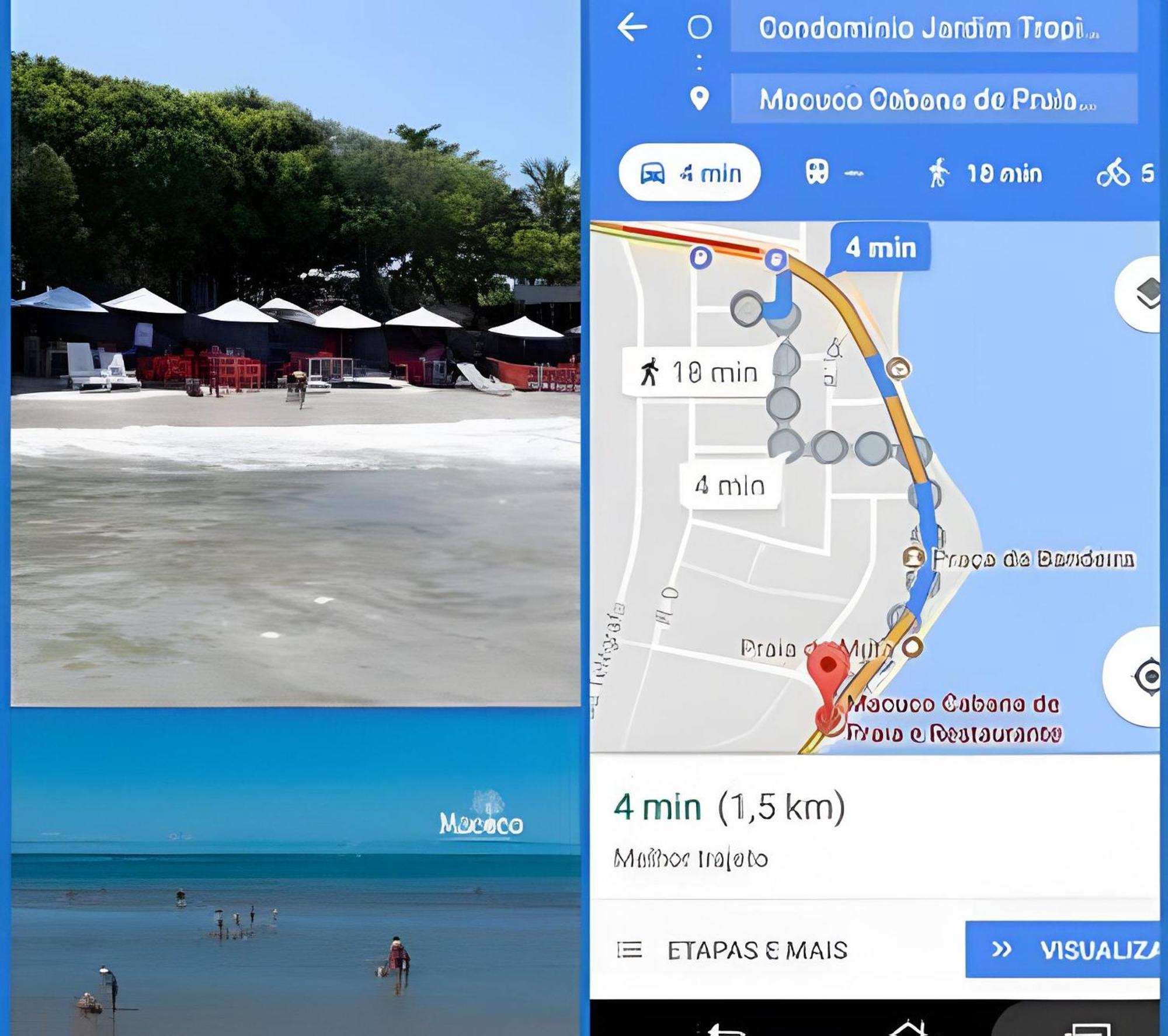 Unidade 12 - Jardim Tropical Lejlighed Porto Seguro Eksteriør billede