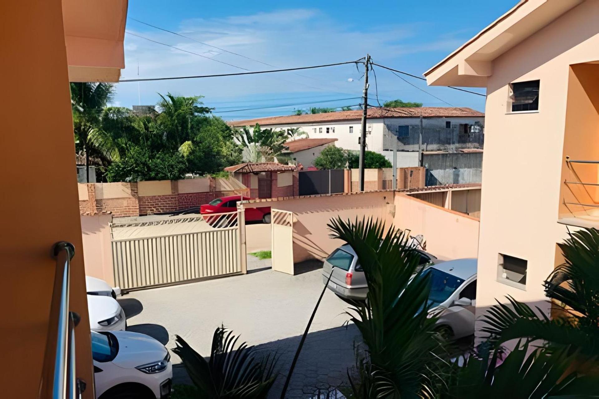 Unidade 12 - Jardim Tropical Lejlighed Porto Seguro Eksteriør billede